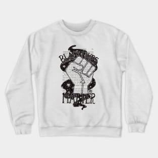 Black Lives Matter Crewneck Sweatshirt